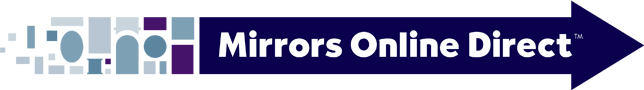 Mirrors Online Direct Logo